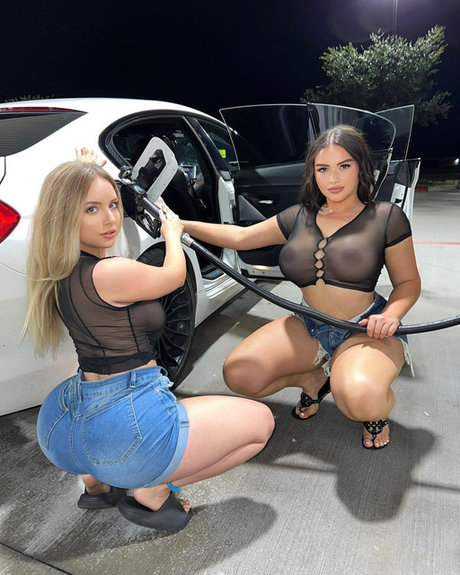 Nagie wyciekłe zdjęcie OnlyFans od Kassidie Kosa