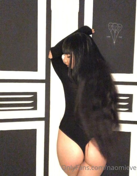 Nagie wyciekłe zdjęcie OnlyFans od Naomieve