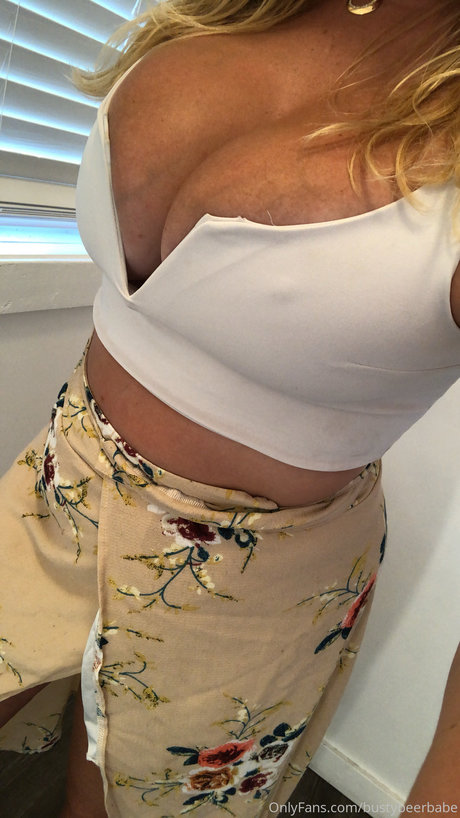 Nagie wyciekłe zdjęcie OnlyFans od Busty