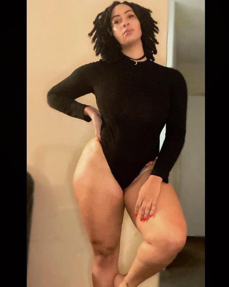 Nagie wyciekłe zdjęcie OnlyFans od God Beth