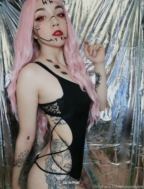Nagie wyciekłe zdjęcie OnlyFans od Naannylee
