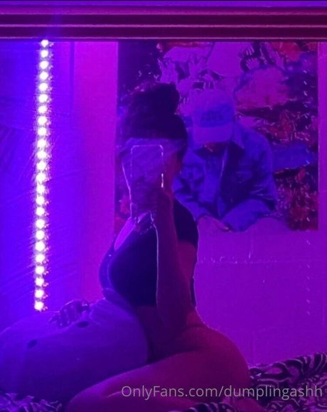 Nagie wyciekłe zdjęcie OnlyFans od Ashjahng