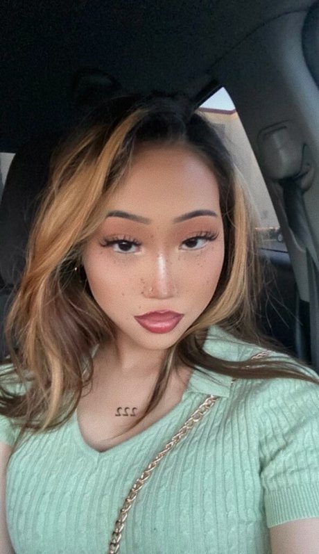 Nagie wyciekłe zdjęcie OnlyFans od Ashjahng