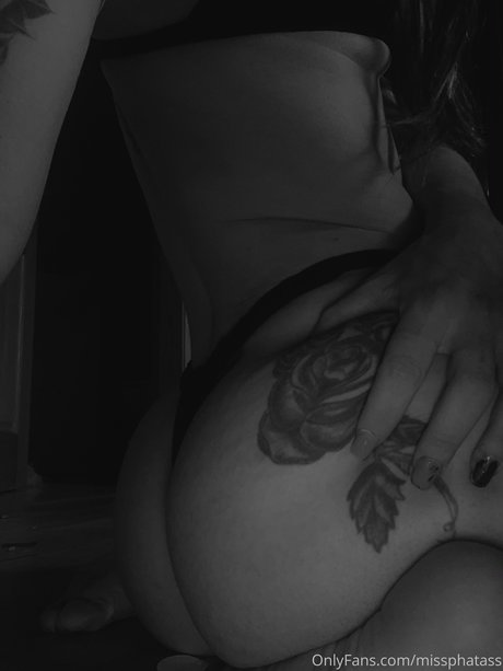 Nagie wyciekłe zdjęcie OnlyFans od Missphatass