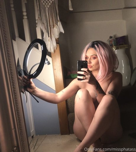 Nagie wyciekłe zdjęcie OnlyFans od Missphatass