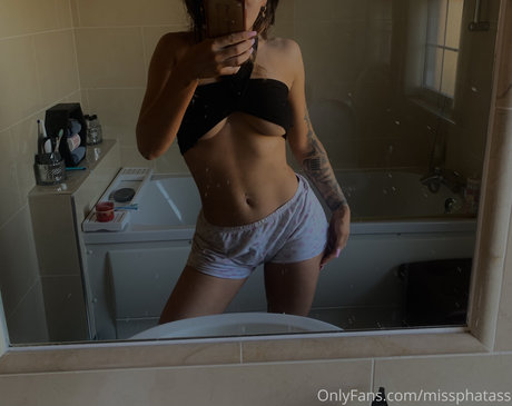 Nagie wyciekłe zdjęcie OnlyFans od Missphatass