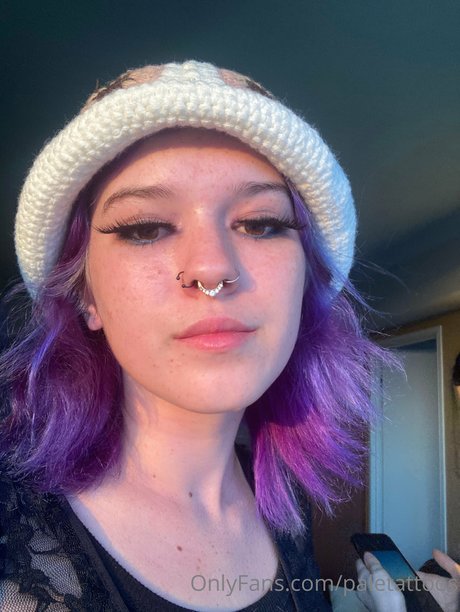 Nagie wyciekłe zdjęcie OnlyFans od Pale Tattoos