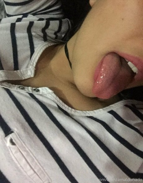 Nagie wyciekłe zdjęcie OnlyFans od Aranza Maldona