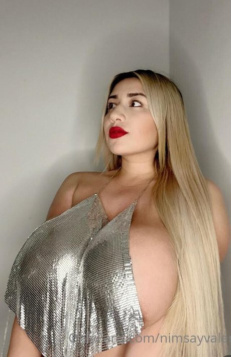 Nagie wyciekłe zdjęcie OnlyFans od Nimsay