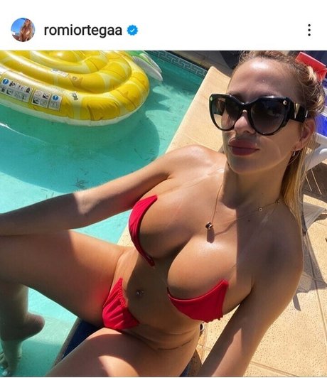 Nagie wyciekłe zdjęcie OnlyFans od Romina Ortega