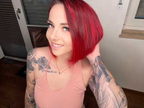 Nagie wyciekłe zdjęcie OnlyFans od Ninadevil