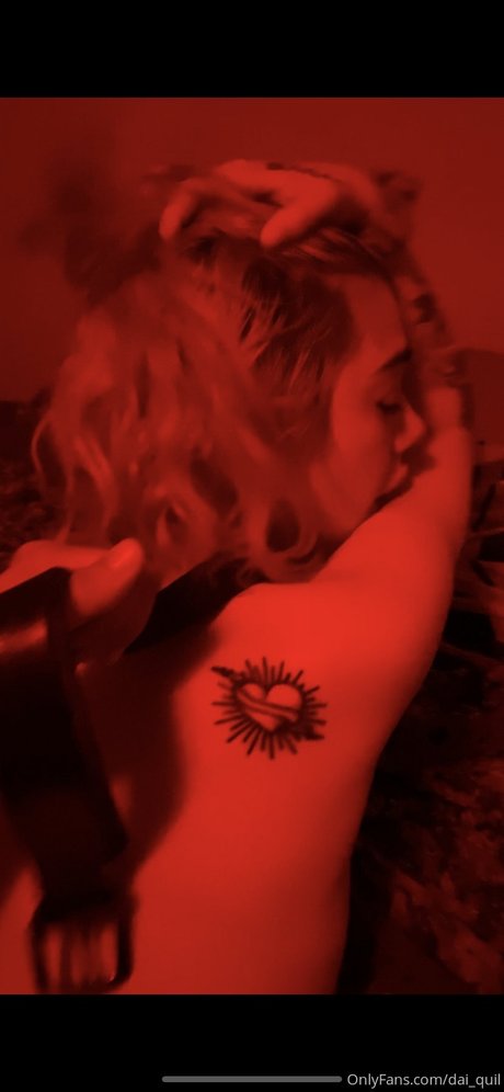 Nagie wyciekłe zdjęcie OnlyFans od Daiquil