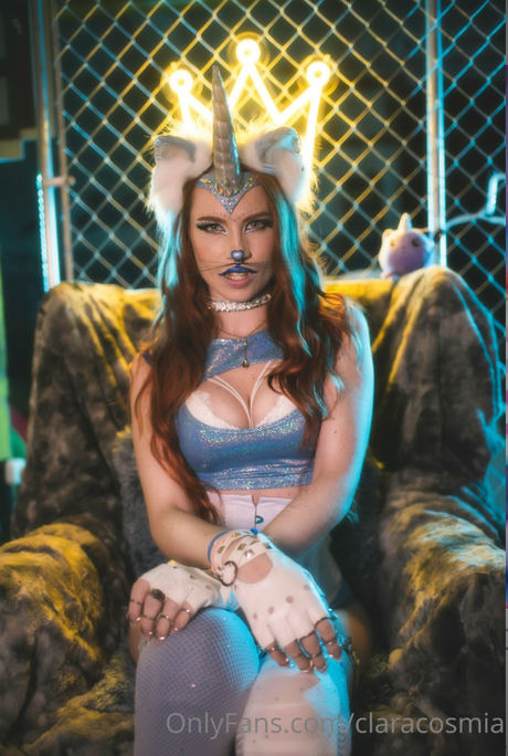 Nagie wyciekłe zdjęcie OnlyFans od Clara Cosmia