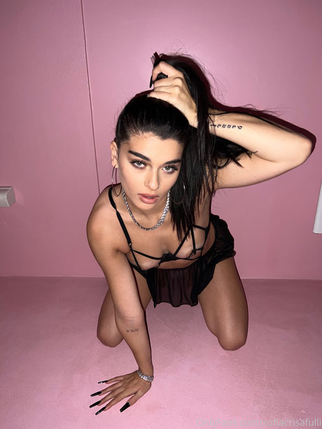Nagie wyciekłe zdjęcie OnlyFans od Sofia Crisafulli