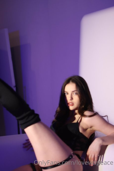 Nagie wyciekłe zdjęcie OnlyFans od Love Wd Peace