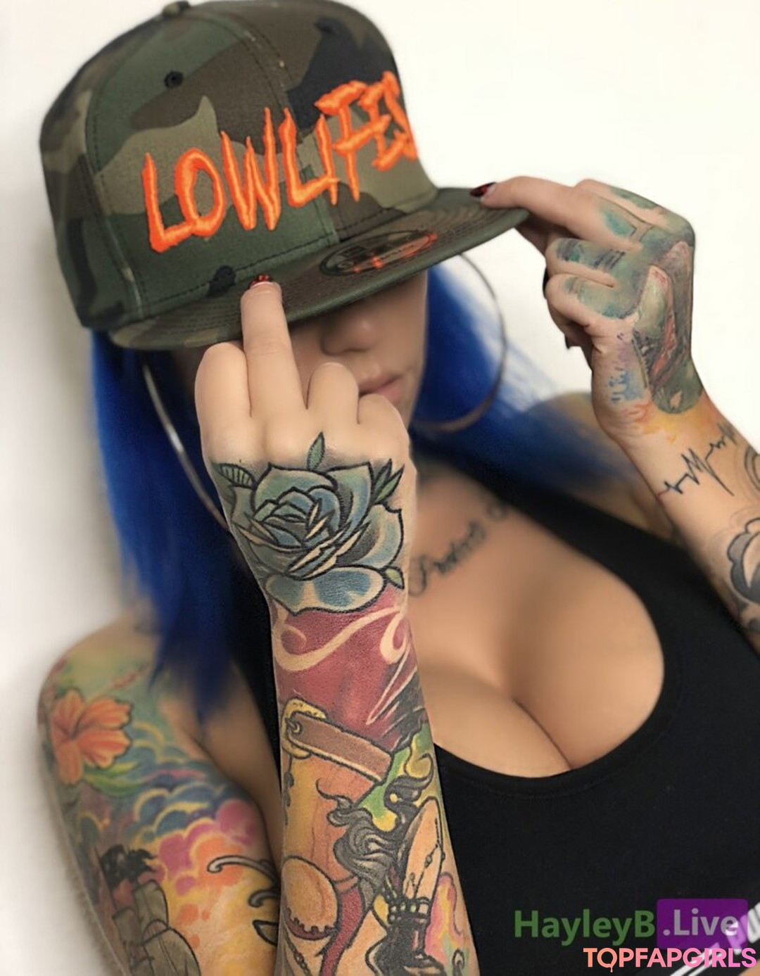 Nagie wyciekłe zdjęcie OnlyFans od Ms Hayley B #1477