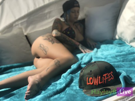 Nagie wyciekłe zdjęcie OnlyFans od Ms Hayley B