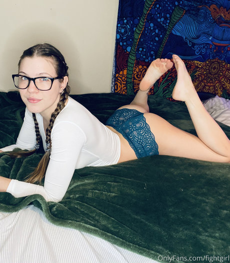 Nagie wyciekłe zdjęcie OnlyFans od Fightgirlfit