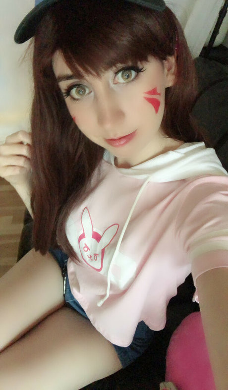 Nagie wyciekłe zdjęcie OnlyFans od Michi Midnight