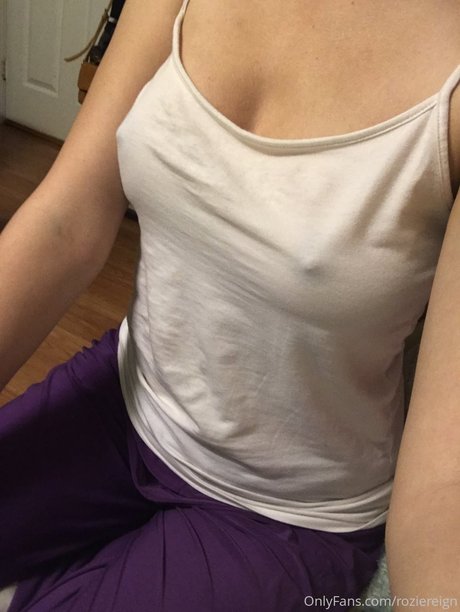 Nagie wyciekłe zdjęcie OnlyFans od Rozie Reign Xxx