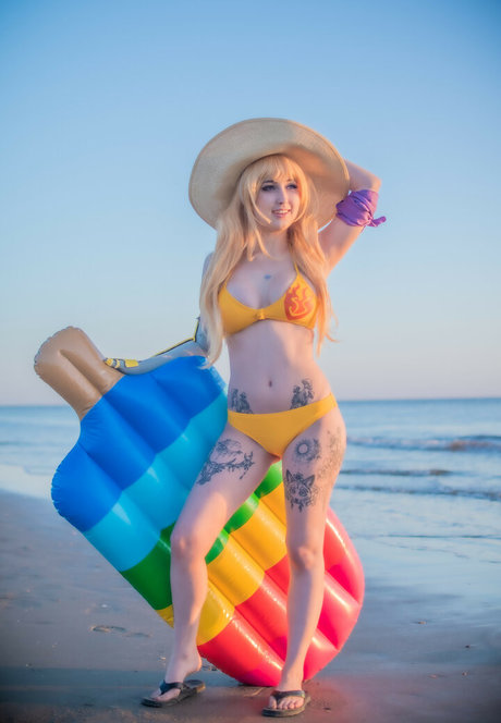 Nagie wyciekłe zdjęcie OnlyFans od Gillian Foxglove
