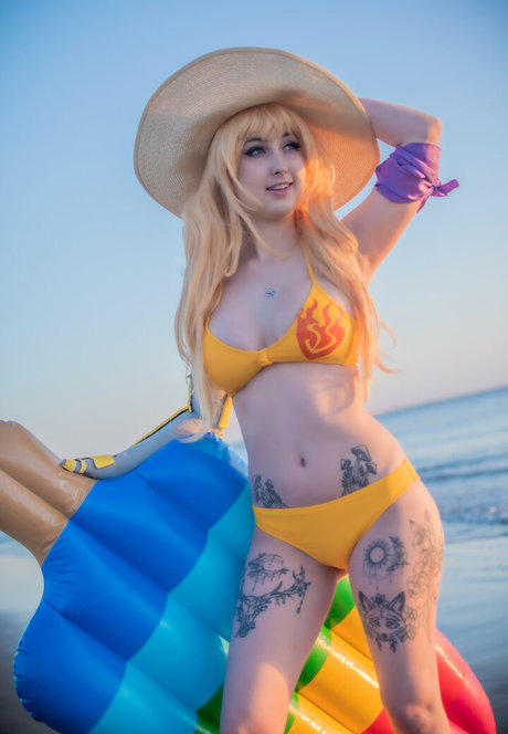 Nagie wyciekłe zdjęcie OnlyFans od Gillian Foxglove