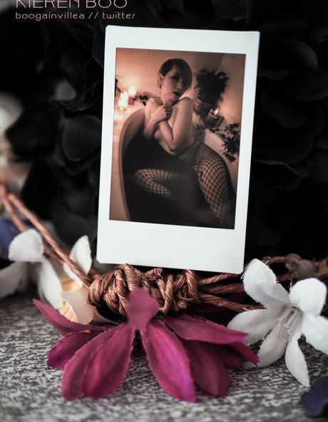 Nagie wyciekłe zdjęcie OnlyFans od Boogainvillea