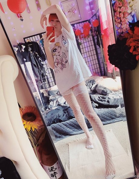 Nagie wyciekłe zdjęcie OnlyFans od Boogainvillea