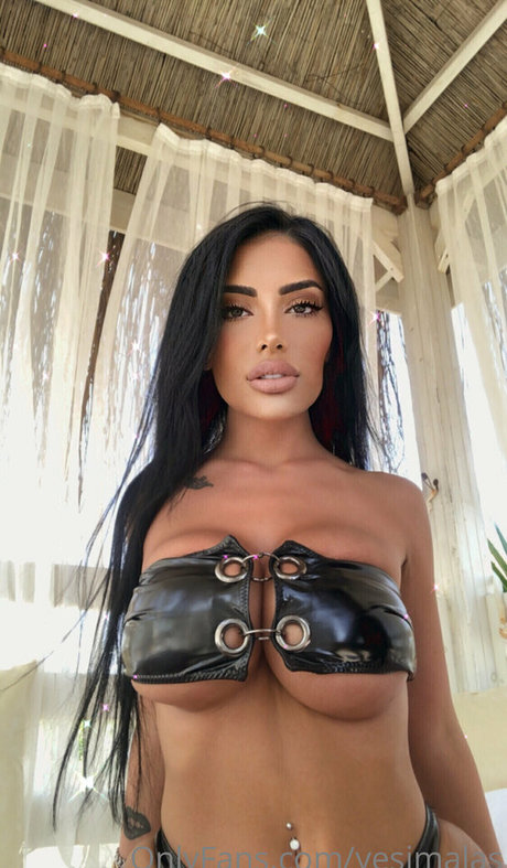 Nagie wyciekłe zdjęcie OnlyFans od Yesimalas