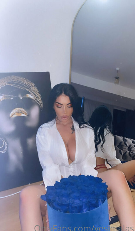 Nagie wyciekłe zdjęcie OnlyFans od Yesimalas