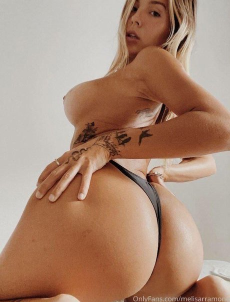 Nagie wyciekłe zdjęcie OnlyFans od Meli Sarramone