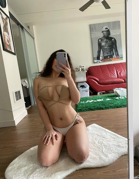 Nagie wyciekłe zdjęcie OnlyFans od Naomi