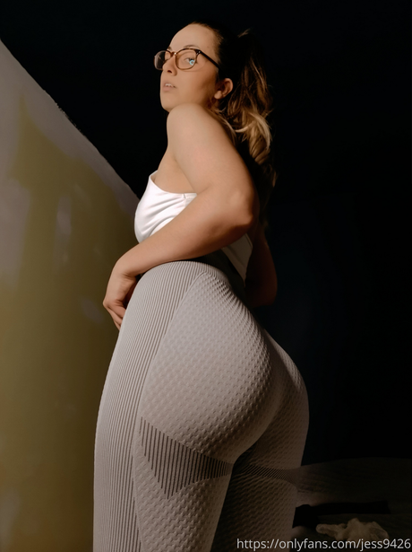 Nagie wyciekłe zdjęcie OnlyFans od Jessica Cyr