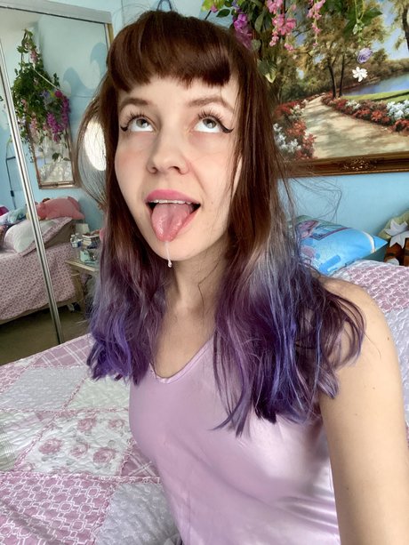 Nagie wyciekłe zdjęcie OnlyFans od Nastya Valentine