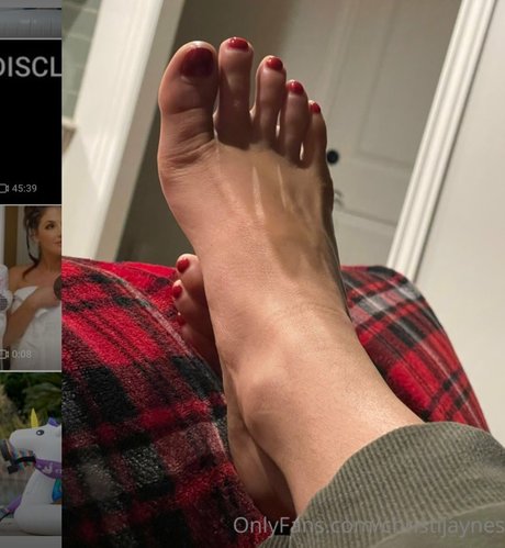 Nagie wyciekłe zdjęcie OnlyFans od Christi Jaynes