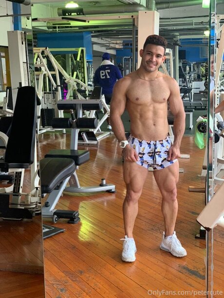 Nagie wyciekłe zdjęcie OnlyFans od Petercute
