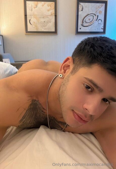 Nagie wyciekłe zdjęcie OnlyFans od Maximocandric