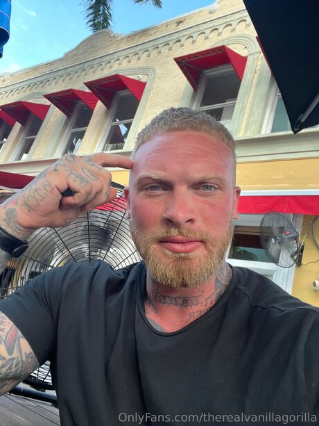 Nagie wyciekłe zdjęcie OnlyFans od Therealvanillagorilla