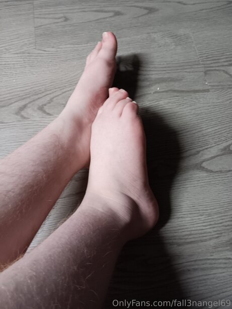 Nagie wyciekłe zdjęcie OnlyFans od Fall3nangel69