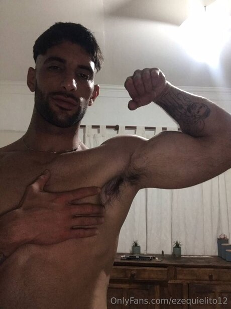 Nagie wyciekłe zdjęcie OnlyFans od Ezequielito12