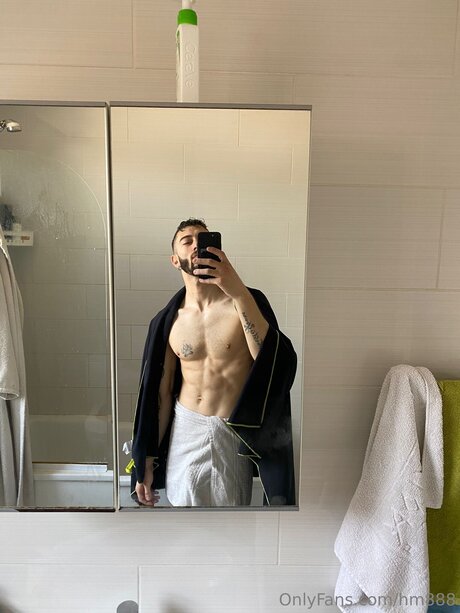 Nagie wyciekłe zdjęcie OnlyFans od Hm888
