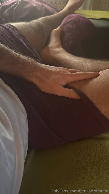Nagie wyciekłe zdjęcie OnlyFans od Ben Nordmann