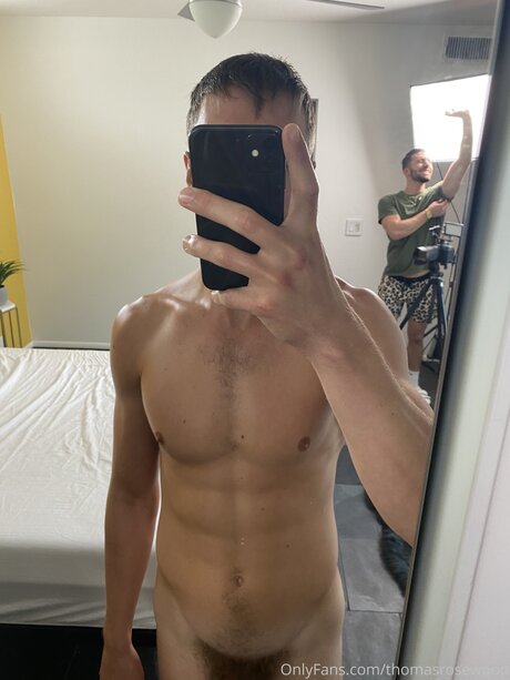 Nagie wyciekłe zdjęcie OnlyFans od Crustyunderwear