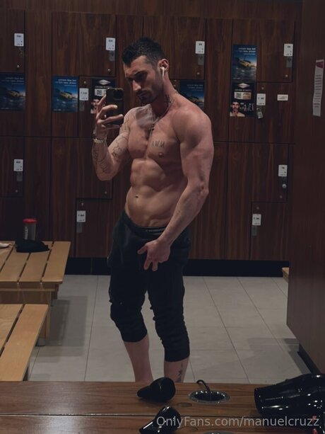 Nagie wyciekłe zdjęcie OnlyFans od Manuelcruzz