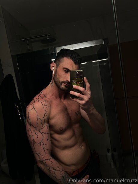 Nagie wyciekłe zdjęcie OnlyFans od Manuelcruzz