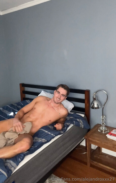 Nagie wyciekłe zdjęcie OnlyFans od Alejandroxxx27