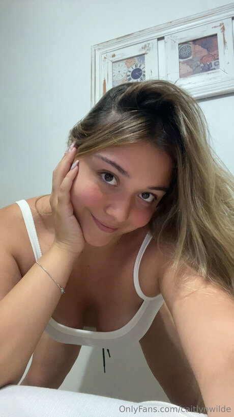 Nagie wyciekłe zdjęcie OnlyFans od Caitlynwilde