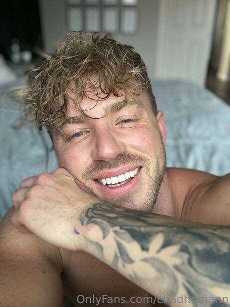 Nagie wyciekłe zdjęcie OnlyFans od Chadhomann