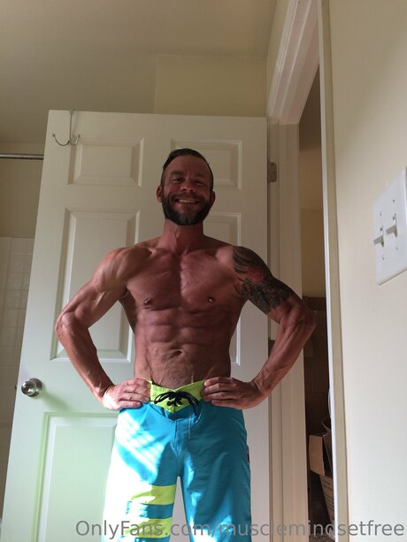 Nagie wyciekłe zdjęcie OnlyFans od Musclemindsetfree