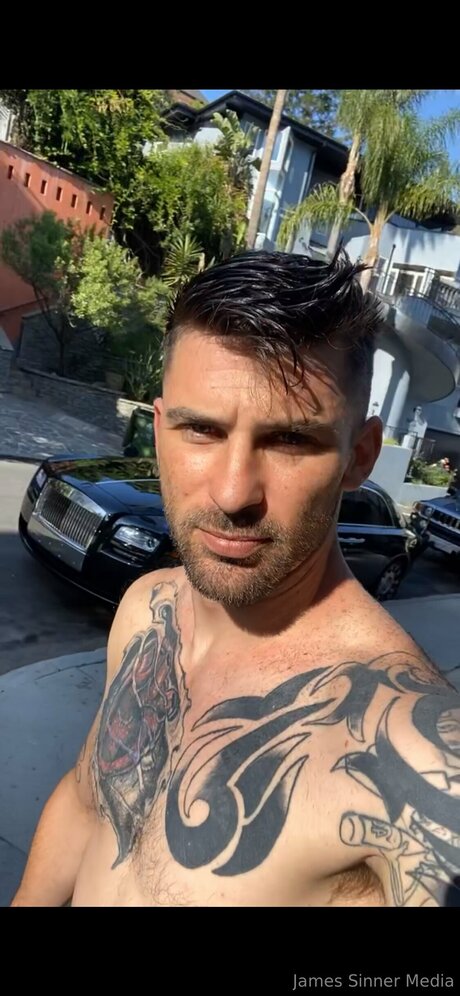 James Sinnerxxx
